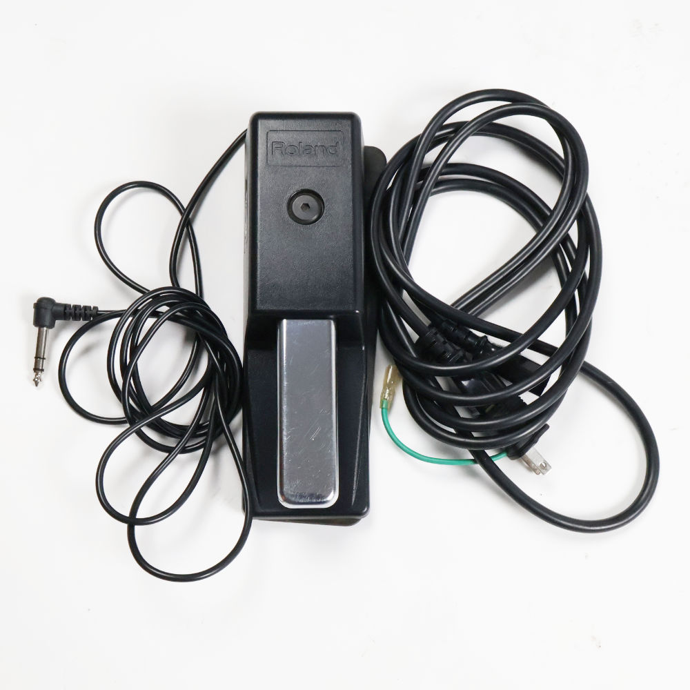 【中古】 シンセサイザー ROLAND FANTOM-X6 ローランド 付属品画像