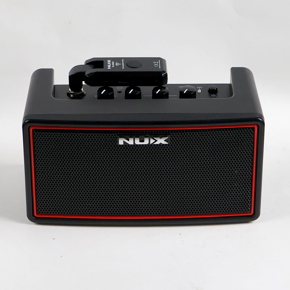 中古】 小型ギターアンプ NUX ニューエックス Mighty Air ワイヤレス