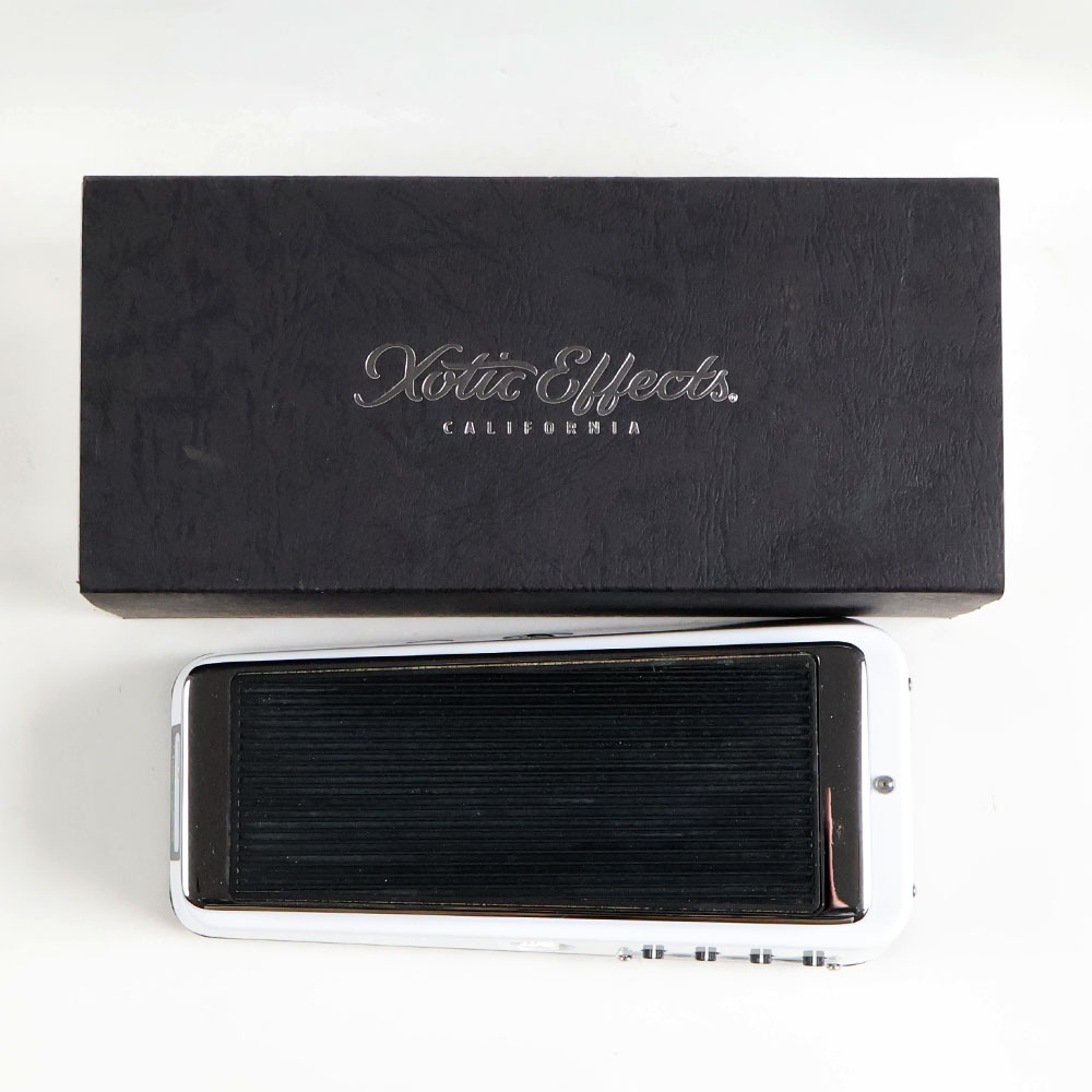 【美品】Xotic XW-1 ワウ Clyde McCoy Wah ワウペダル 中古】 ワウペダル Xotic XW-1 WAH([USED] Clyde McCoy Wahをベースに