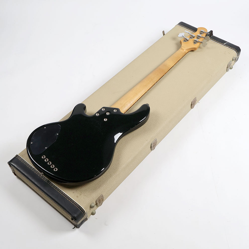 【中古】LAKLAND U.S.A. Series 55-94 Classic BK 2001年製 レイクランド 5弦エレキベース 背面