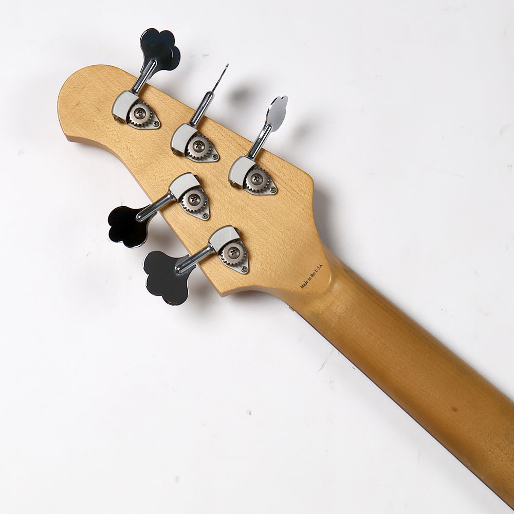 【中古】LAKLAND U.S.A. Series 55-94 Classic BK 2001年製 レイクランド 5弦エレキベース ヘッド