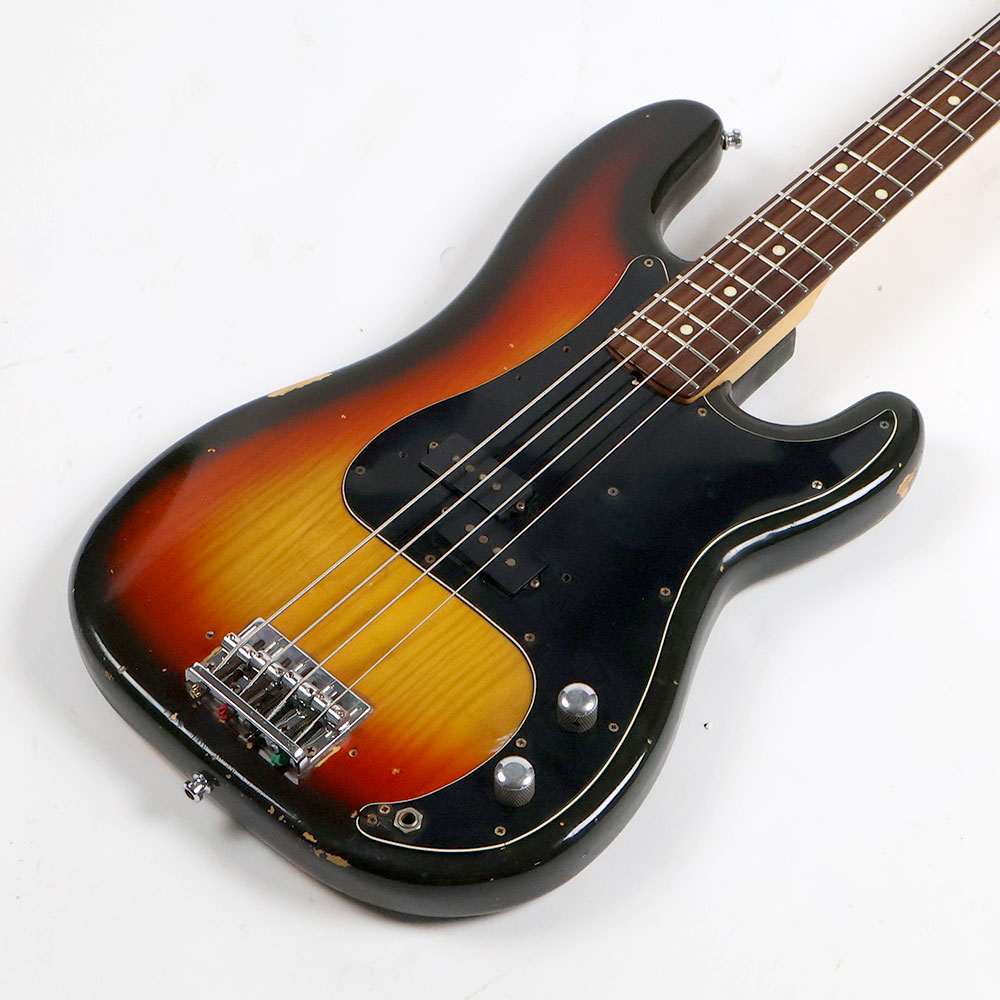 ベース bass フェンダー fender usa アメスタ プレベ Fender USA VINTAGE Precision Bass '71 Sunburst/R ｜イケベ楽器店