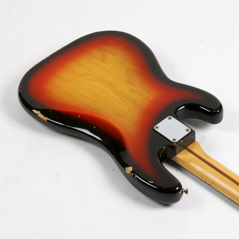 【中古】 Fender USA フェンダー PRECISION BASS 1970年代後期 プレシジョンベース エレキベース ボディ