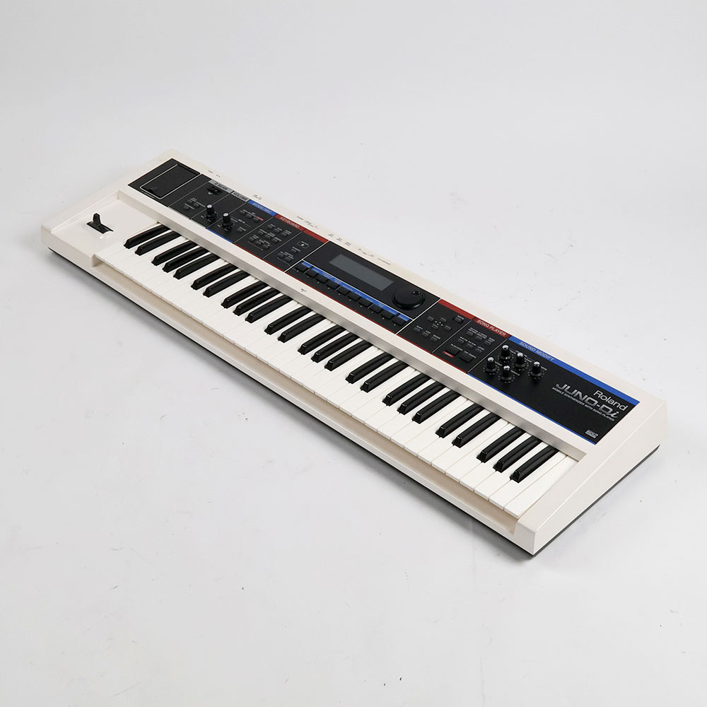 中古】 モバイルシンセサイザー Roland JUNO-Di WH ローランド([USED