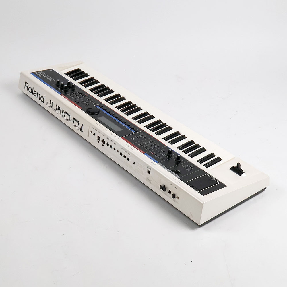 中古】 モバイルシンセサイザー Roland JUNO-Di WH ローランド([USED