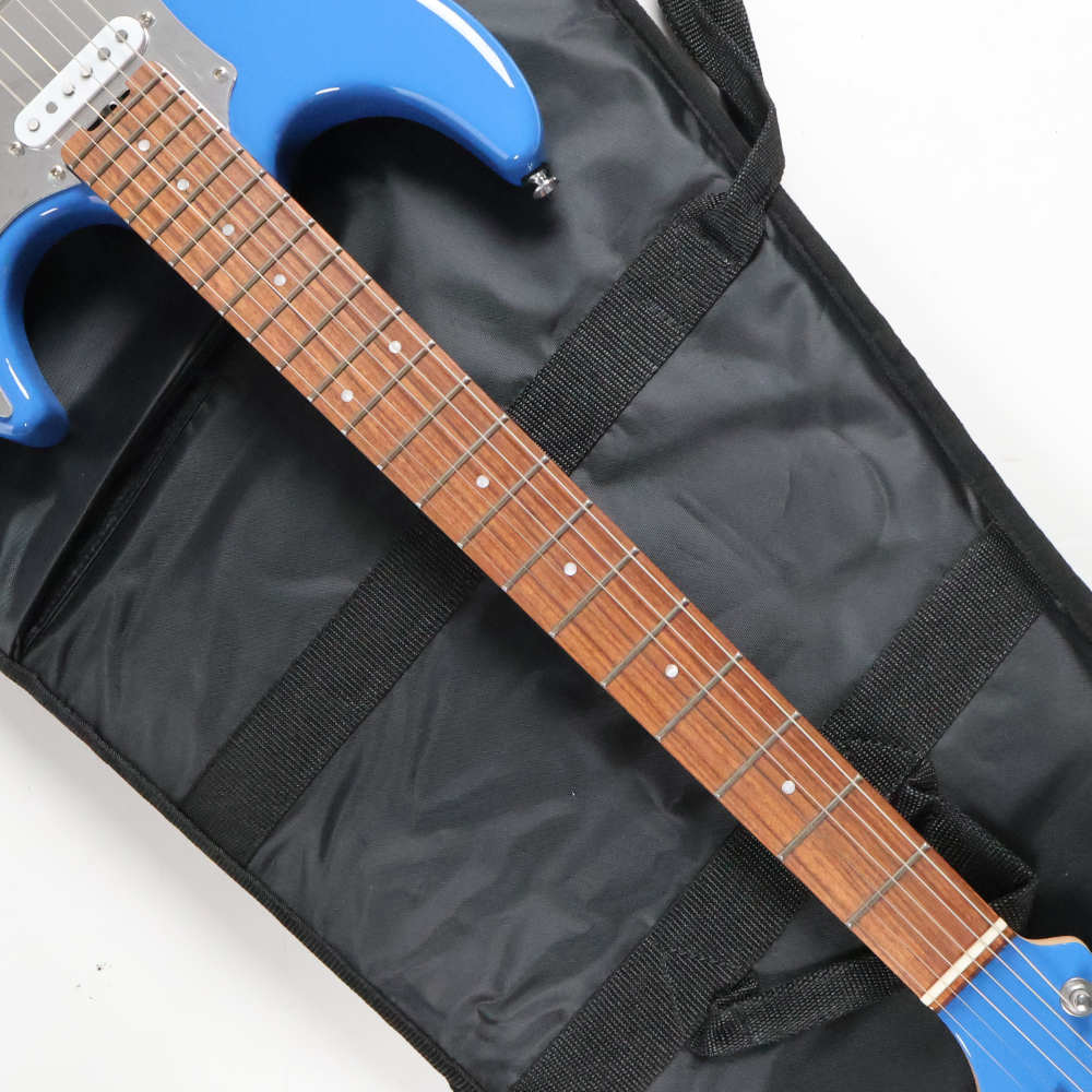 【中古】 エレキギター BanG Dream! by ESP SNAPPER Tae Poppin’Party 花園たえモデル バンドリ スナッパー ポッピンパーティー ネック