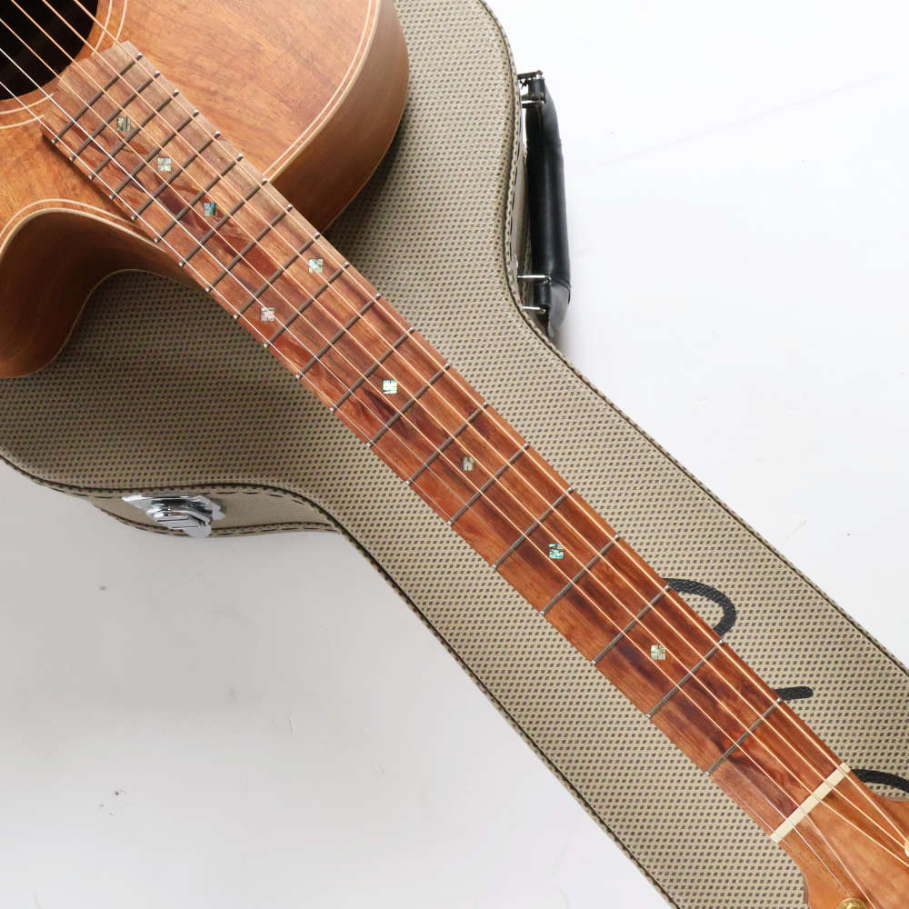 【中古】 アコースティックギター Cole Clark FL2EC-BLBL FL Dreadnought Australian Blackwood Top Back and Sides エレクトリックアコースティックギター コールクラーク CCFL2EC-BLBL ネック