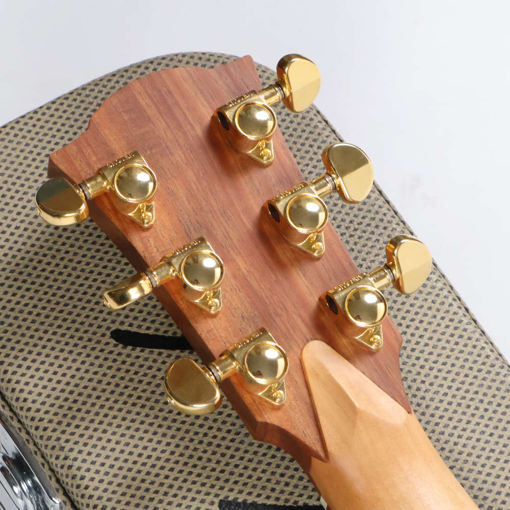 【中古】 アコースティックギター Cole Clark FL2EC-BLBL FL Dreadnought Australian Blackwood Top Back and Sides エレクトリックアコースティックギター コールクラーク CCFL2EC-BLBL ヘッド裏画像