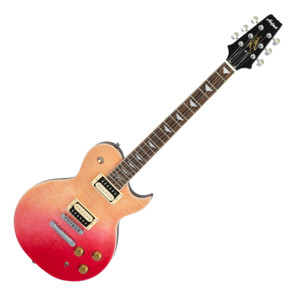 AriaProII アリアプロ2 PE-JAIL 2025 JAIL大橋代官シグネチャー コストパフォーマンスモデル エレキギター