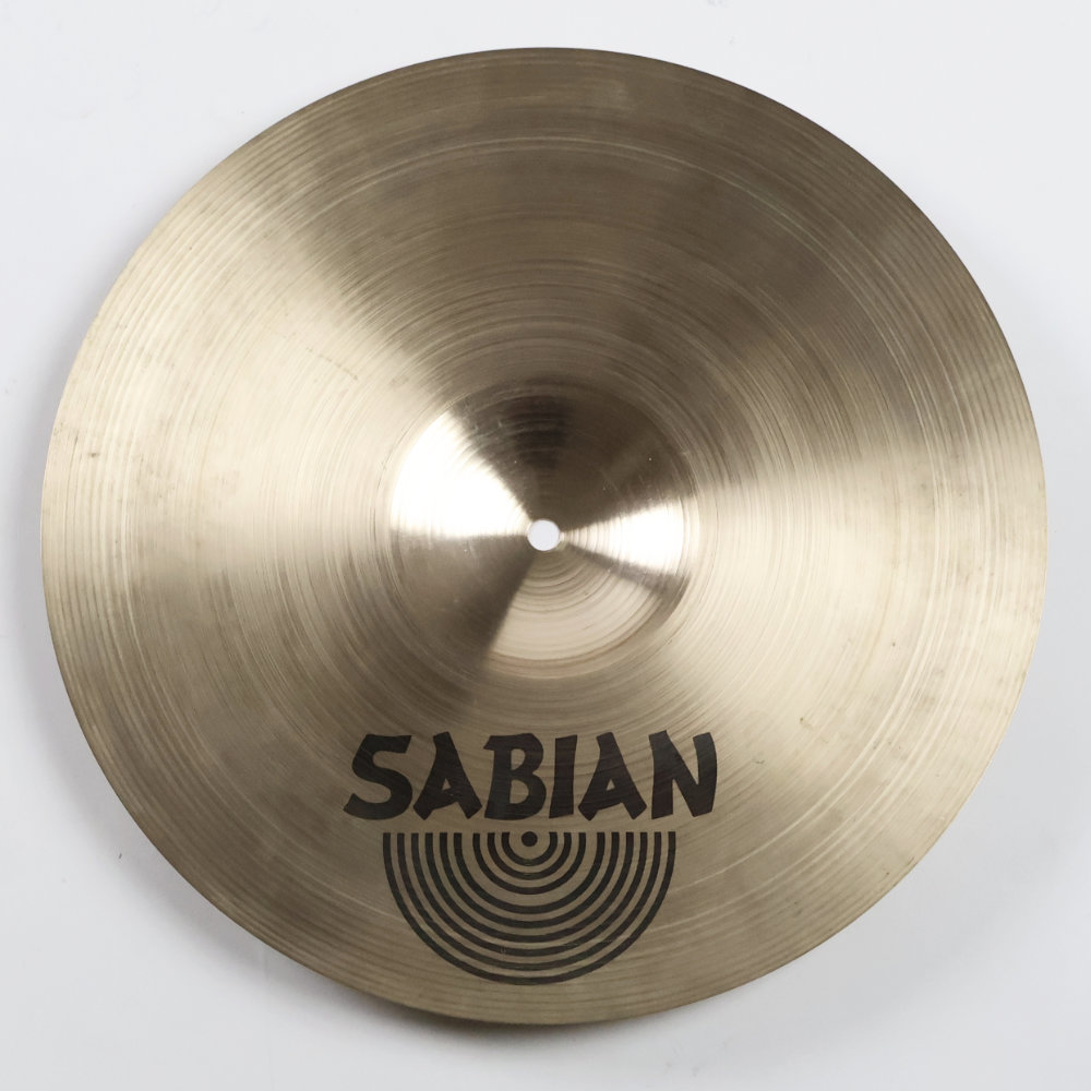 中古】 クラッシュシンバル セイビアン SABIAN AA ROCK CRASH 16インチ