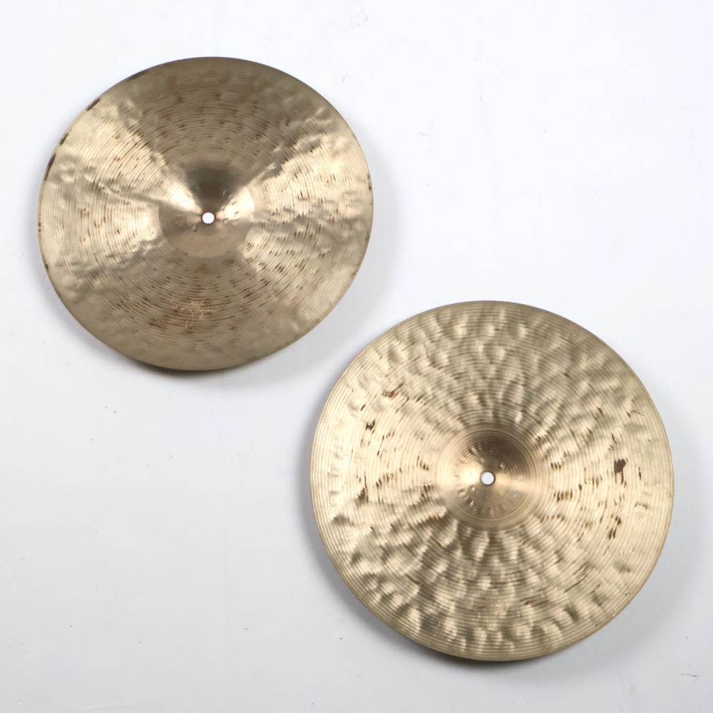 中古】ハイハットシンバル ペア ジルジャン ZILDJIAN K Constantinople