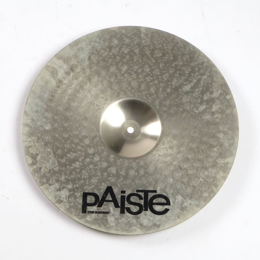 【中古】 クラッシュシンバル パイステ PAISTE 402 Crash 16インチ 裏面画像