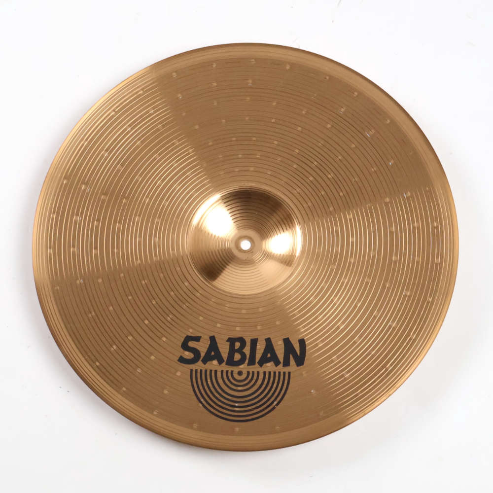 中古】 ライドシンバル セイビアン SABIAN B8 Ride 20インチ([USED