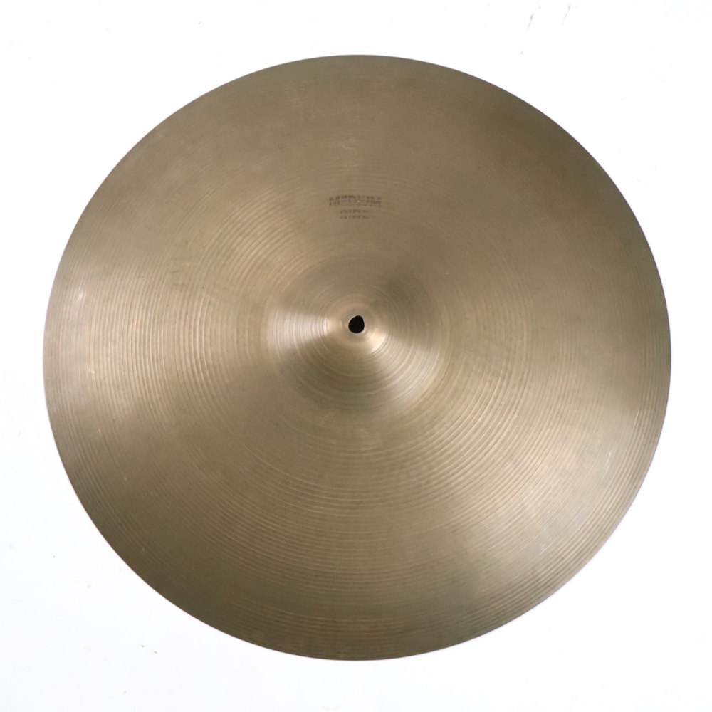 中古】 ライドシンバル ジルジャン ZILDJIAN A Zildjian MEDIUM RIDE