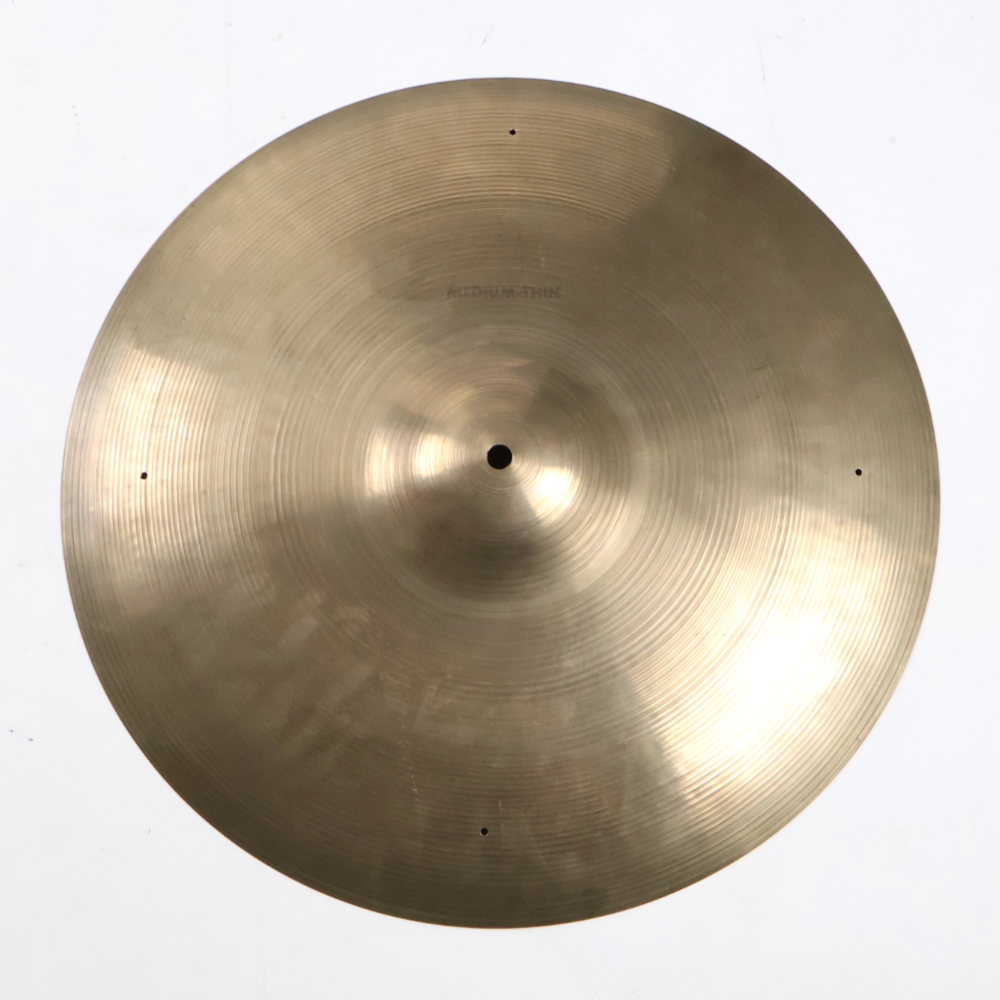 中古】 クラッシュシンバル ジルジャン ZILDJIAN A Zildjian MEDIUM