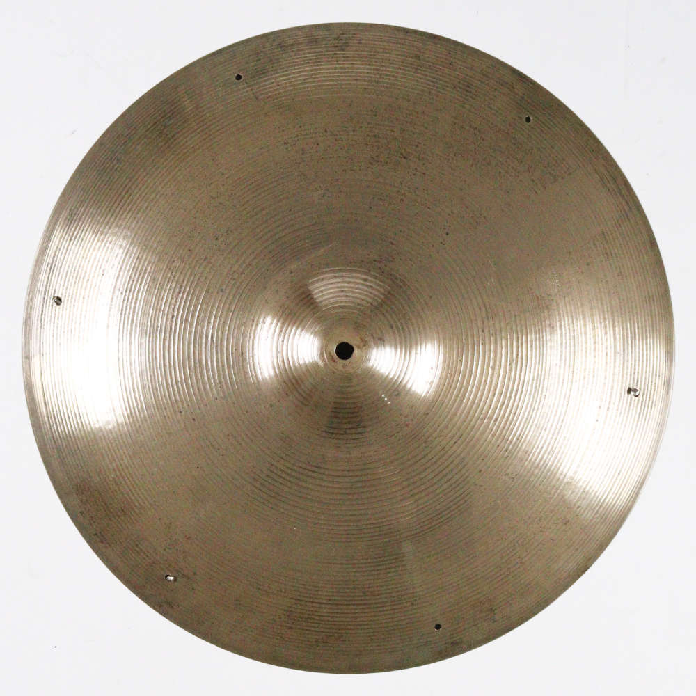 中古】ライドシンバル ジルジャン ZILDJIAN A Zildjian RIDE 20インチ