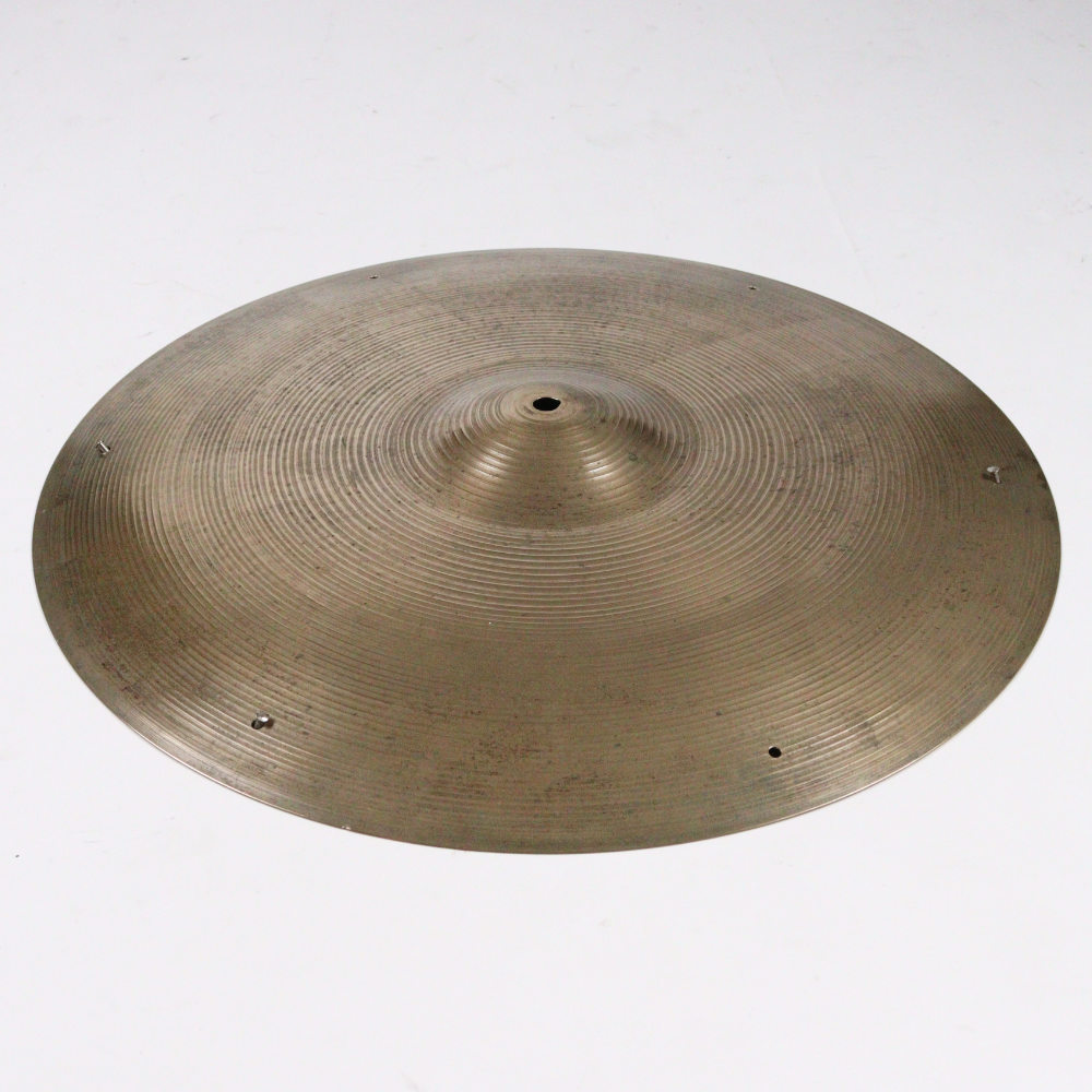 中古】ライドシンバル ジルジャン ZILDJIAN A Zildjian RIDE 20インチ