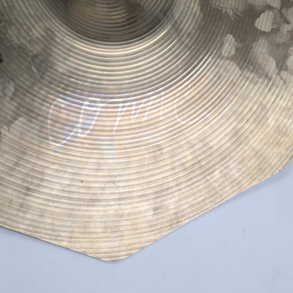 【中古】 エフェクトシンバル セイビアン SABIAN AA Rocktagon 18インチ ロクタゴン アップ画像