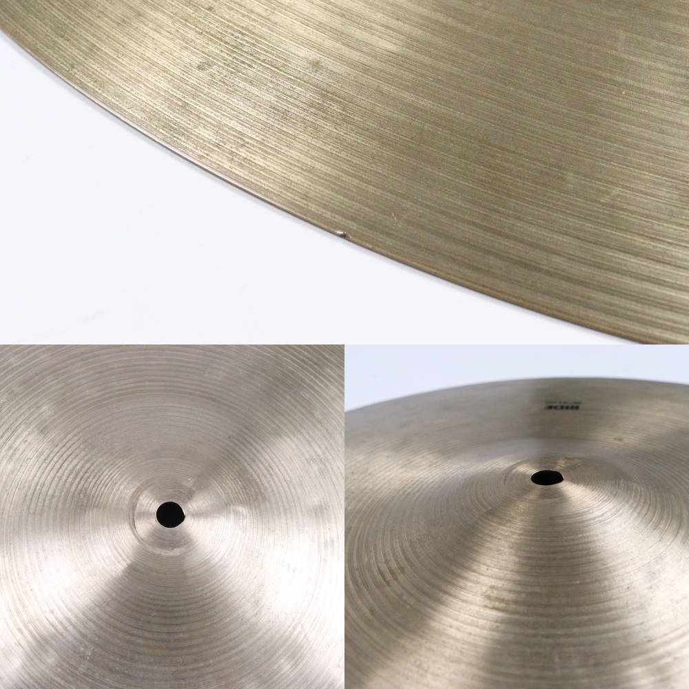 【中古】 ライドシンバル ジルジャン ZILDJIAN K.Zildjian Ride 20インチ ライドシンバル 傷 