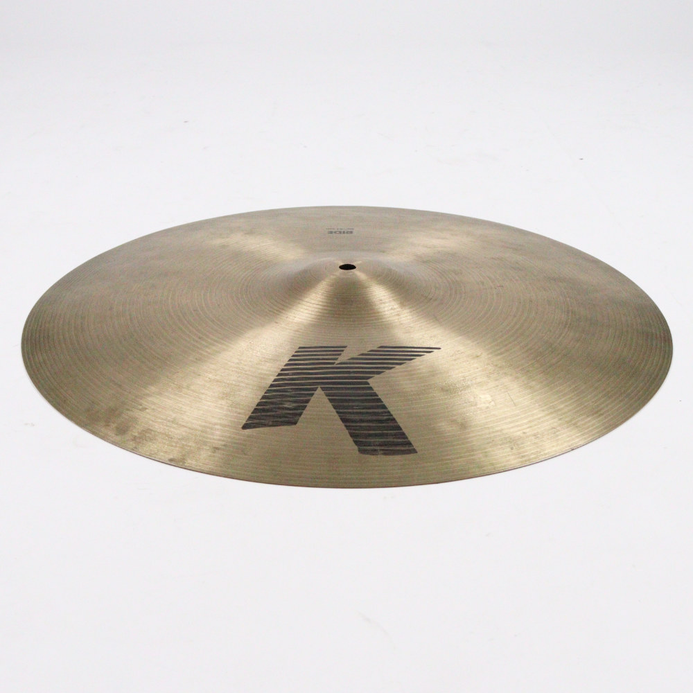 中古】 ライドシンバル ジルジャン ZILDJIAN K.Zildjian Ride 20インチ