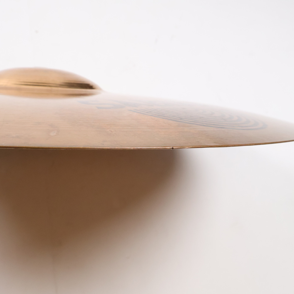 【中古】 クラッシュシンバル セイビアン SABIAN Signature Series Chad Smith Explosion Crash 20.5インチ 傷画像2