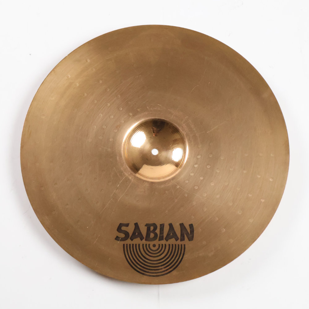 【中古】 クラッシュシンバル セイビアン SABIAN Signature Series Chad Smith Explosion Crash 20.5インチ 裏面画像