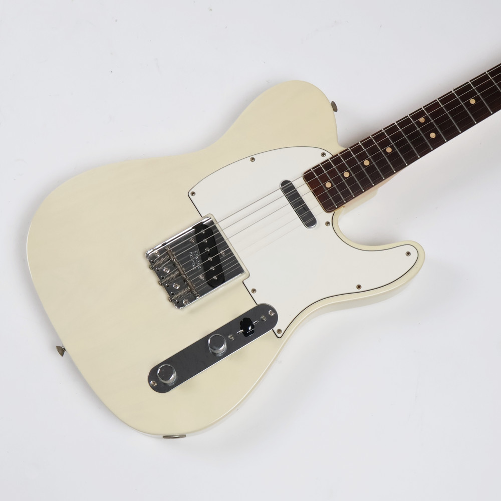 【中古】 エレキギター Fender Custom Shop 1963 Telecaster White Blonde NOS 2006年製 フェンダー カスタムショップ テレキャスター ホワイトブロンド ボディトップ