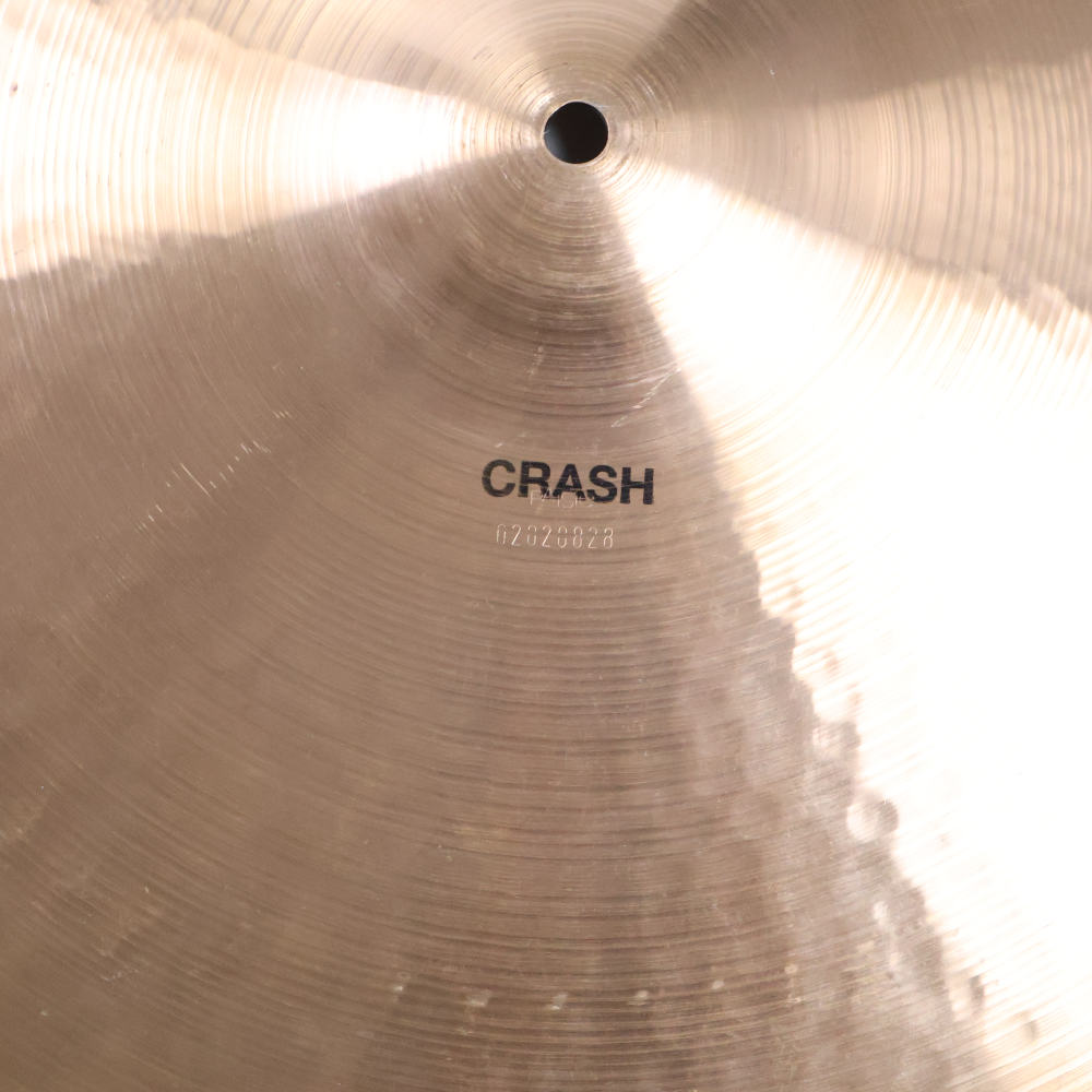 【中古】 クラッシュシンバル パイステ PAISTE 2002 Special Edition CRASH 18インチ シリアル画像