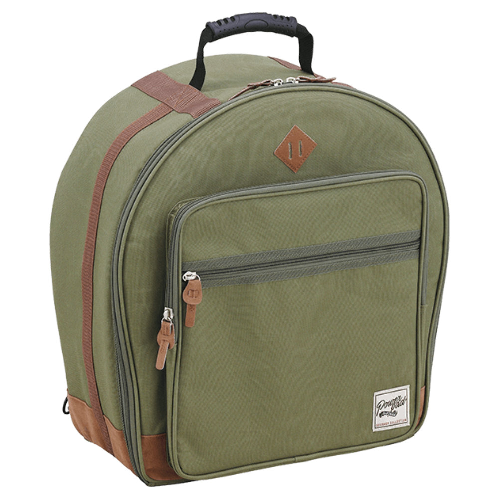 TAMA タマ TSDB1465NB モスグリーン スネアドラム用 バッグ