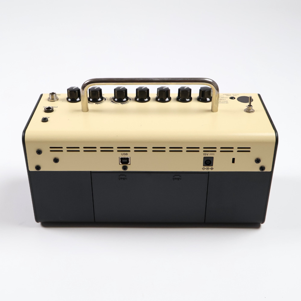 【中古】ヤマハ YAMAHA THR5 コンパクトギターアンプ 小型アンプ リア画像