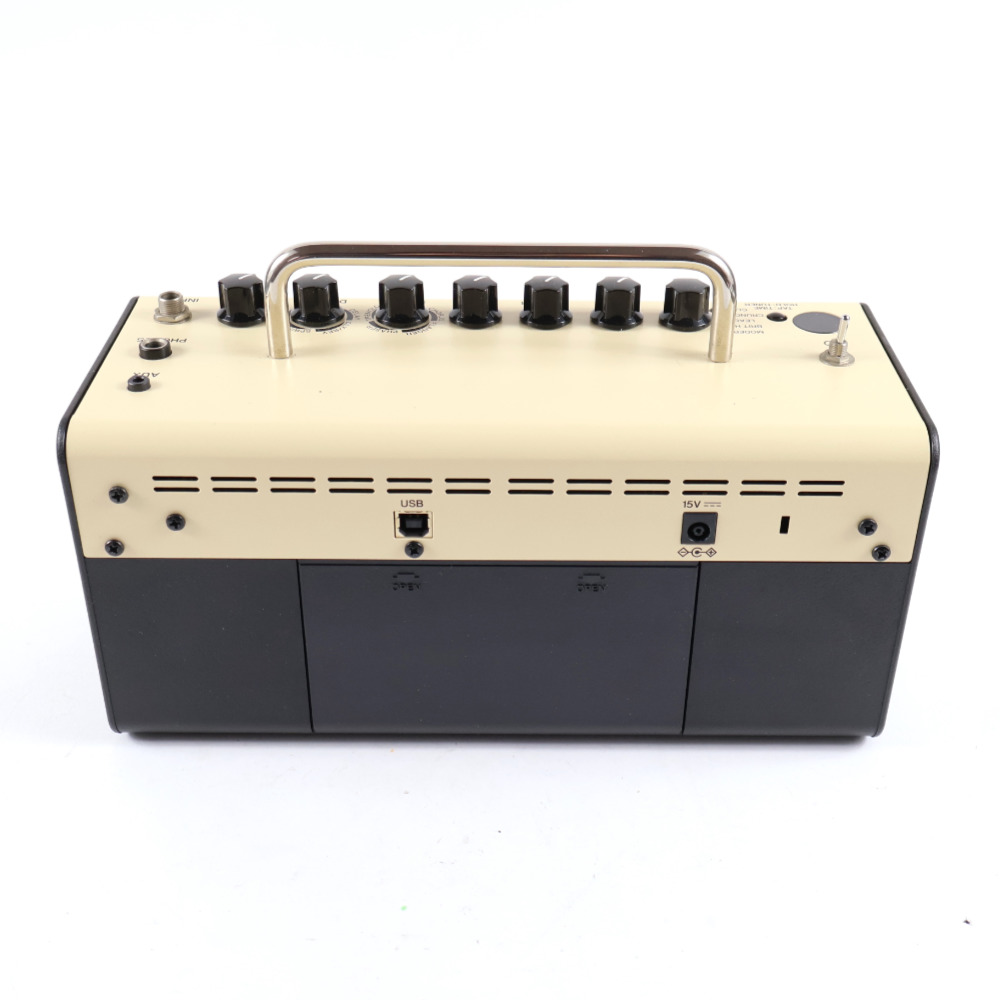 【中古】ヤマハ YAMAHA THR5 コンパクトギターアンプ 小型アンプ リア画像