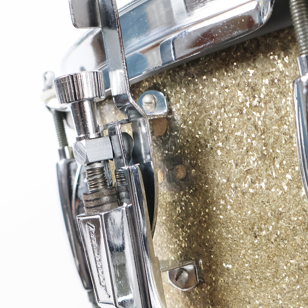 【中古】 スネアドラム グレッチ GRETSCH 1960年代モデル 14x5.5 ストレイナー