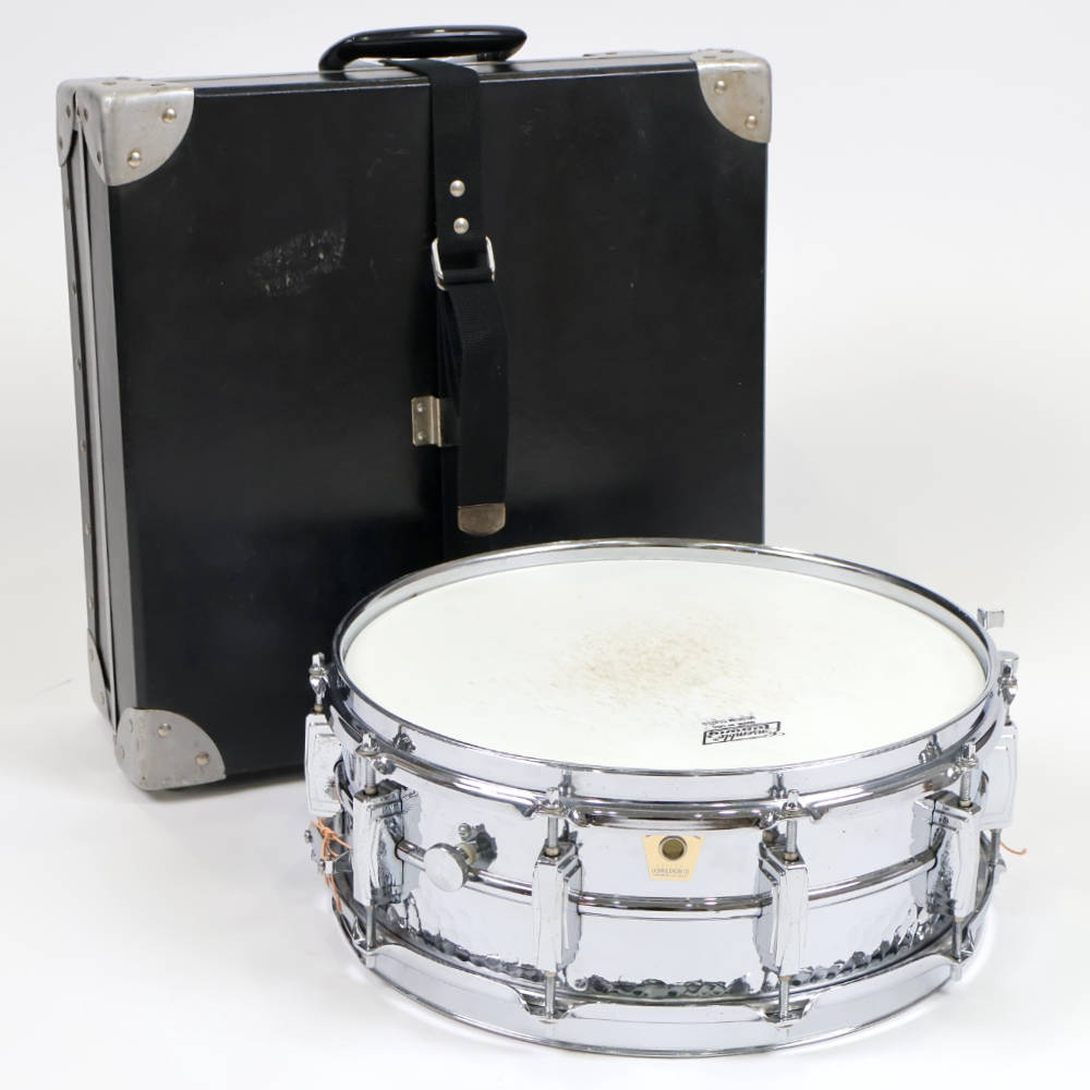中古】 スネアドラム ラディック Ludwig LM400K Supraphonic 14×5