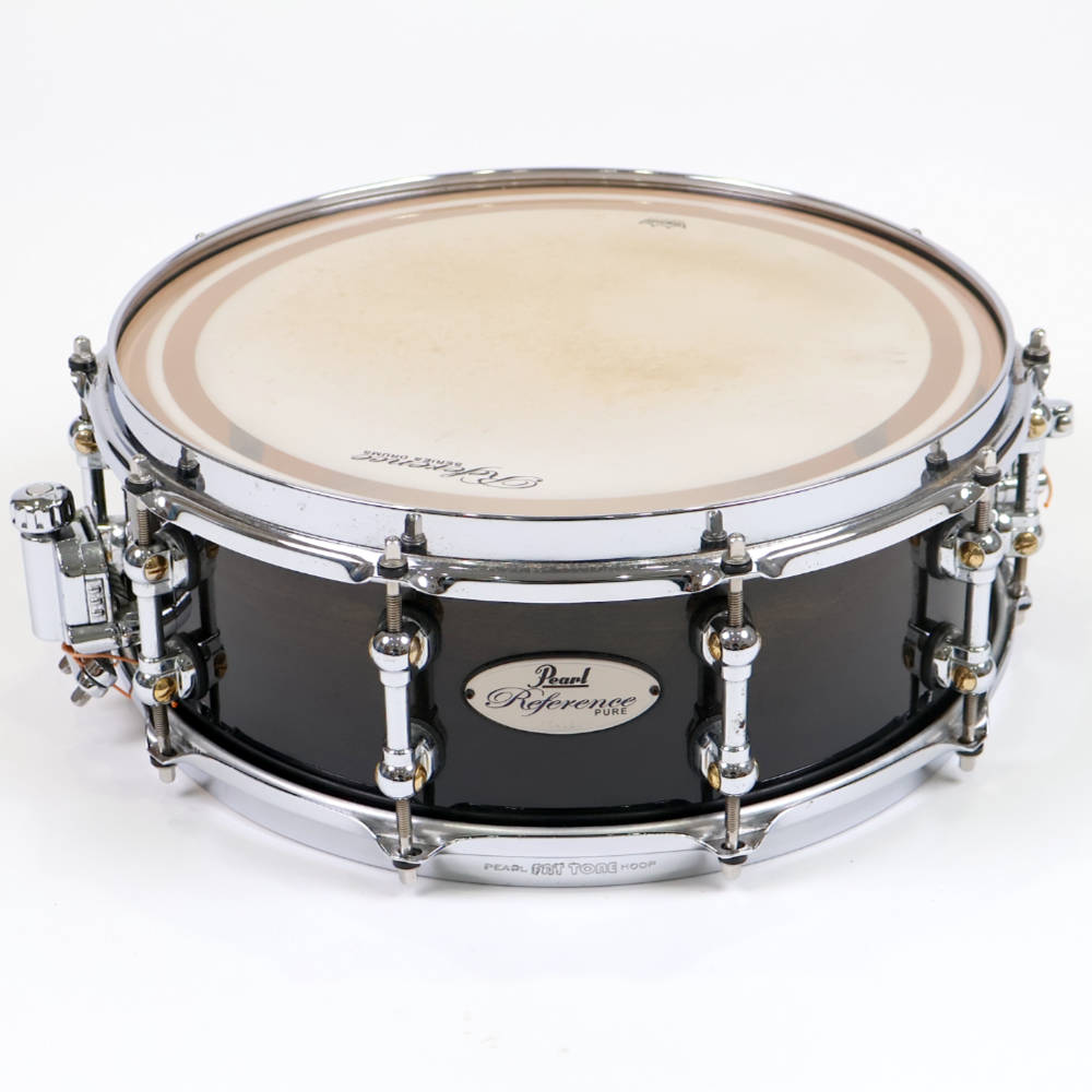 【中古】 スネアドラム パール Pearl RFP1450S/C Reference Pure 14x5 トワイライトフェイド