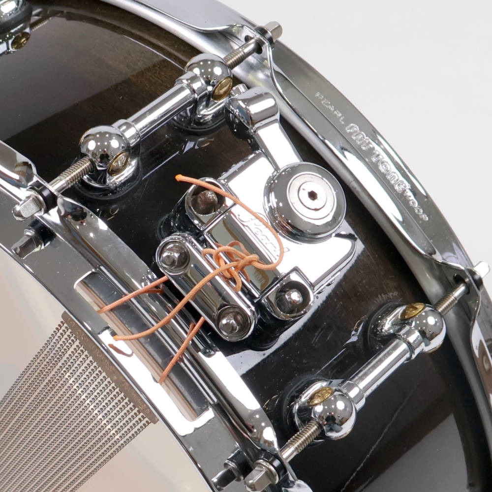 【中古】 スネアドラム パール Pearl RFP1450S/C Reference Pure 14x5 トワイライトフェイド ストレイナー