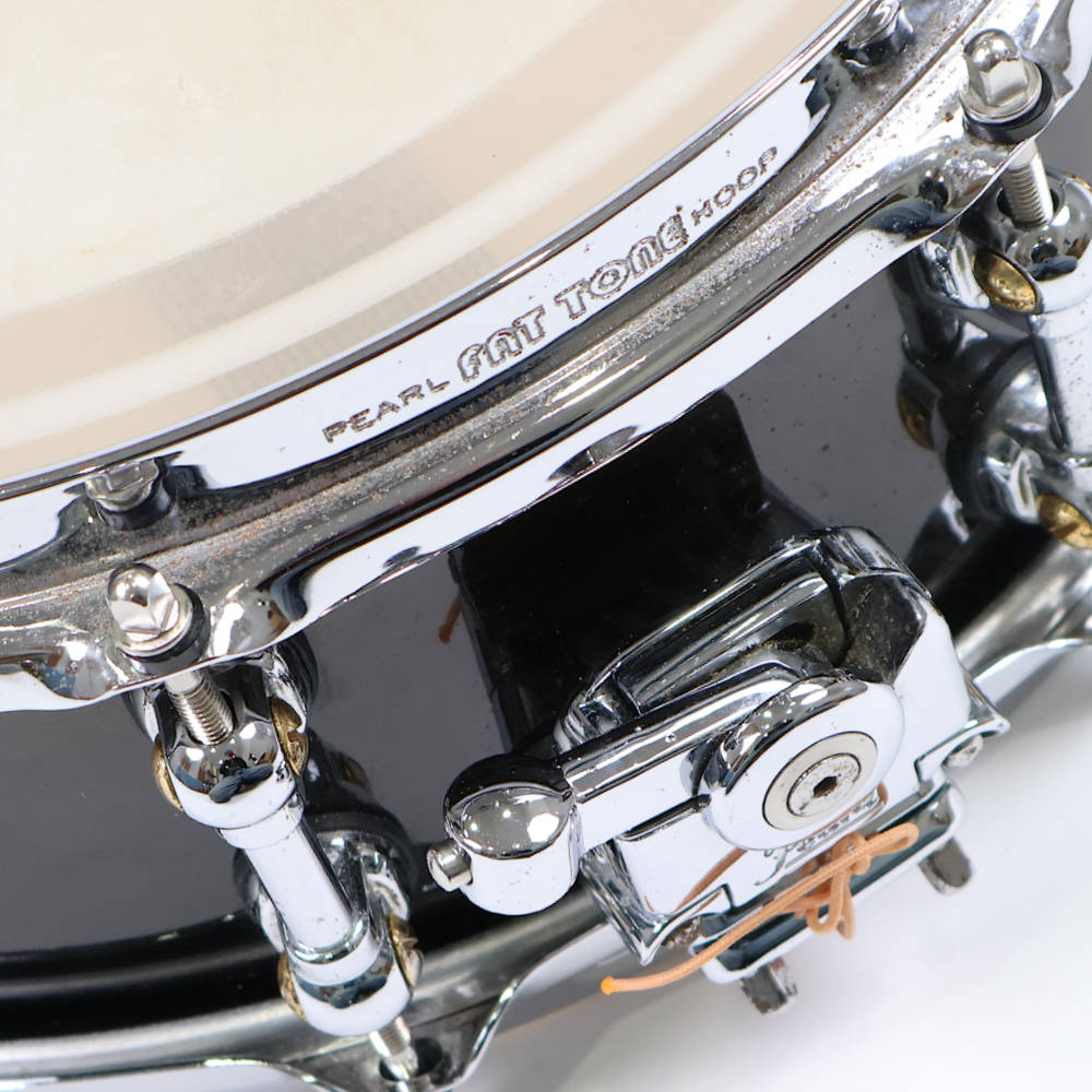 【中古】 スネアドラム パール Pearl RFP1450S/C Reference Pure 14x5 トワイライトフェイド 錆