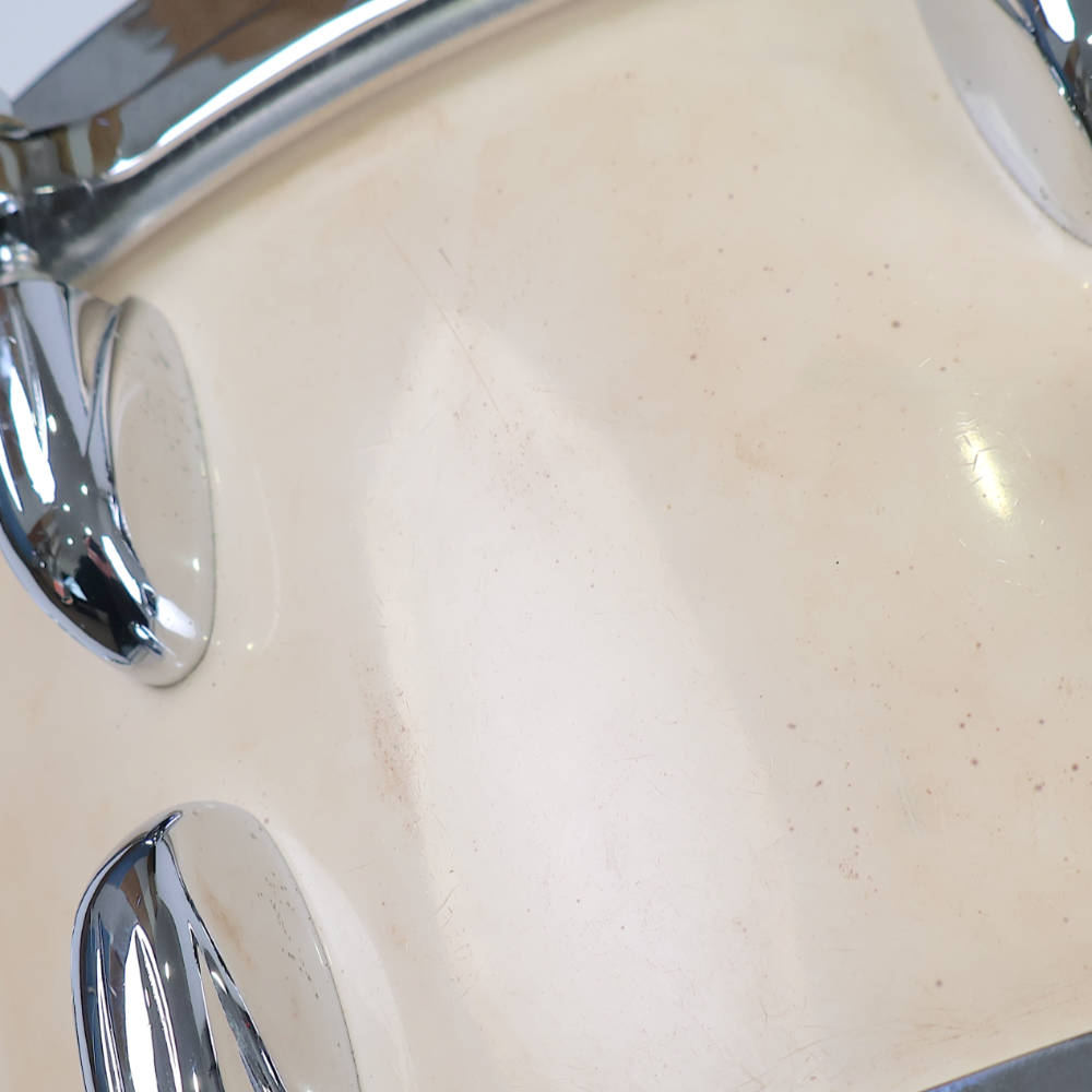 【中古】 スネアドラム グレッチ GRETSCH G-4155PW 14x6.5 クラック、傷