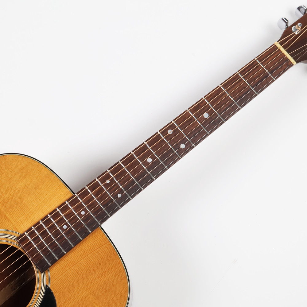【中古】 アコースティックギター Martin D-18 2004年製 マーチン D18 ドレッドノート アコギ 指板