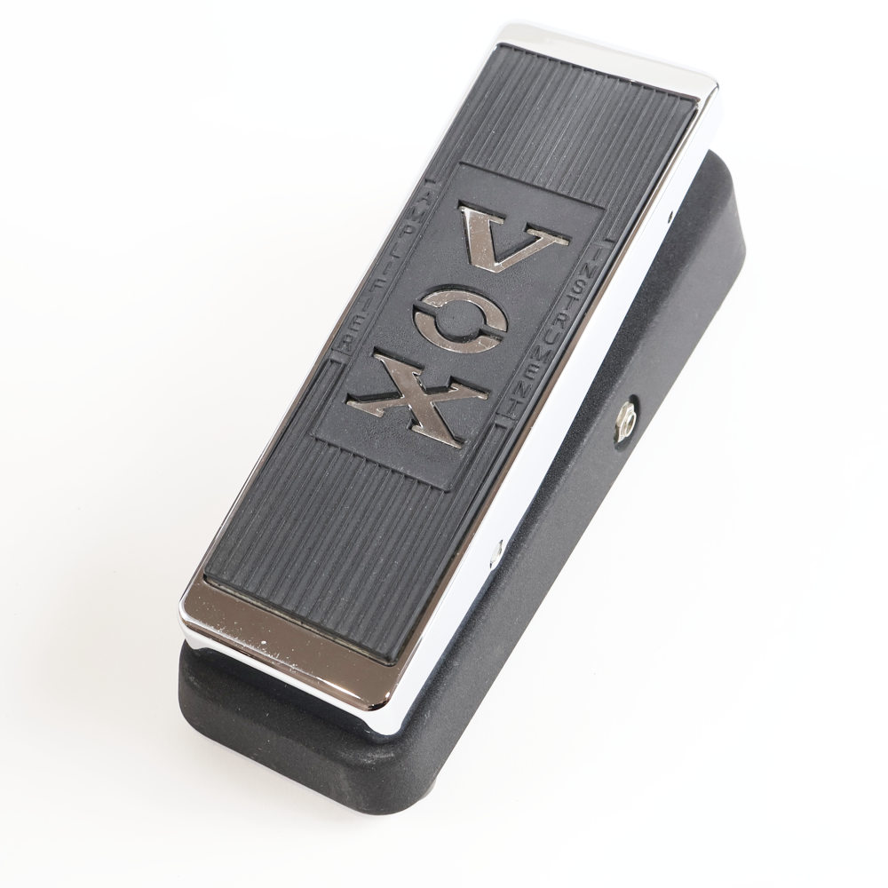 【中古】 ワウペダル VOX V847 ギターエフェクター