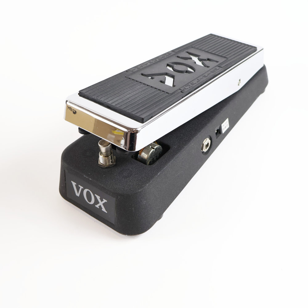 【中古】 ワウペダル VOX V847 ギターエフェクター アングル