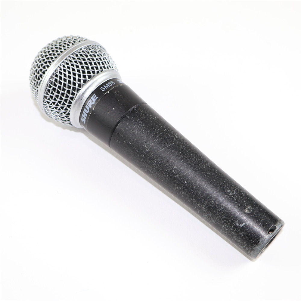 【中古】 マイク ダイナミックマイク ボーカル用 SHURE SM58 シュアー 58 ゴッパ シュア