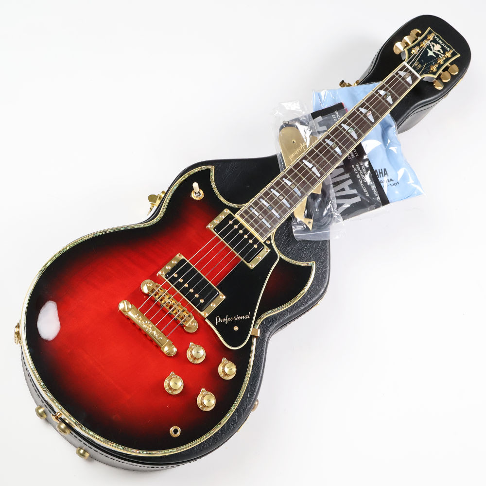 ヤマハ　SG3000custom 中古】 エレキギター YAMAHA SG-3000 Wine Red 1997年製 ヤマハ SG3000