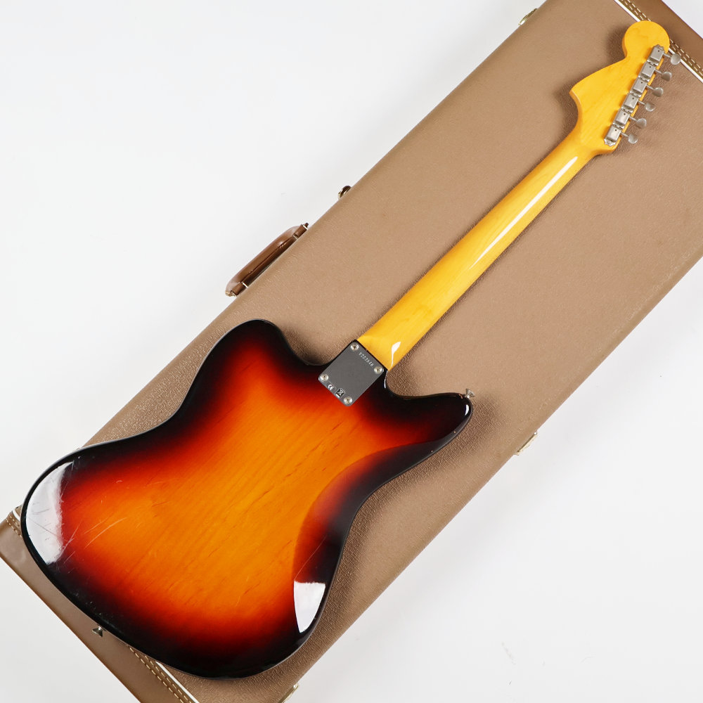 【中古】 エレキギター Fender American Vintage ’62 Jaguar 3CS 2012年製 フェンダー ジャガー ボディバック画像 