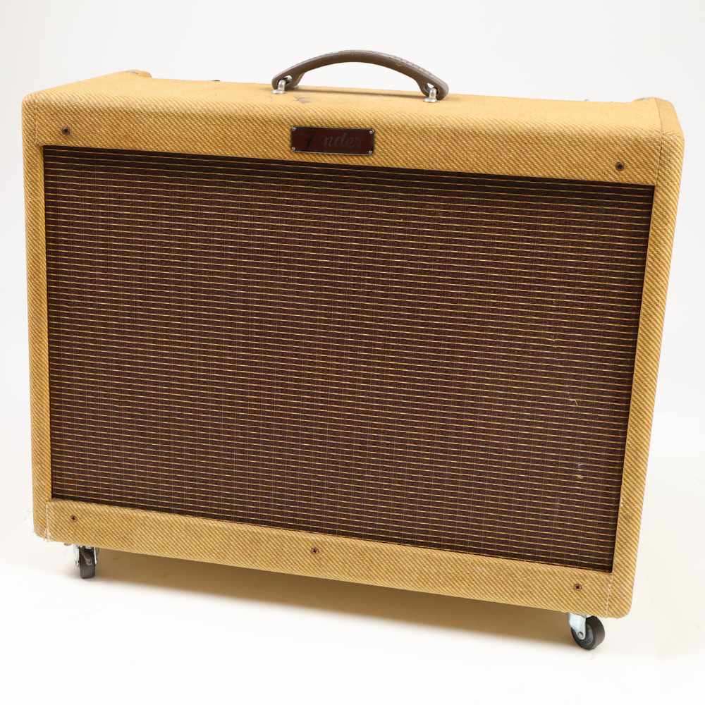 【中古】 ギターアンプ コンボ Fender Blues Deluxe Reissue Tweed フェンダー ブルースデラックス リイシュー ツイード柄 真空管アンプ