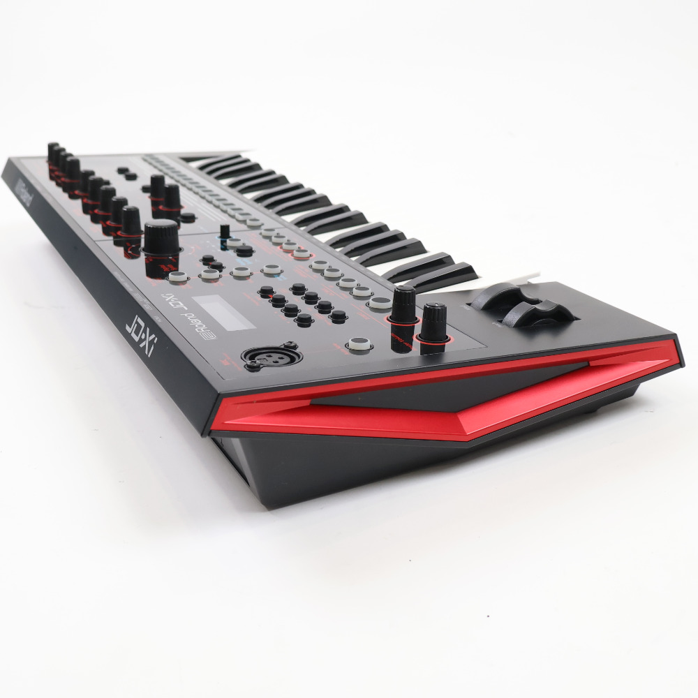 【中古】 シンセサイザー ROLAND ローランド JD-Xi Analog/Digital Crossover Synthesizer 詳細画像