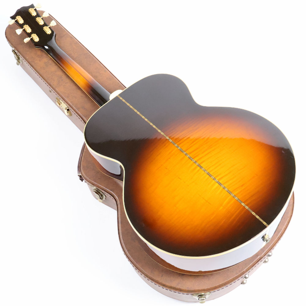 【中古】 アコースティックギター Gibson 1958 J-200 Vintage Sunburst Mod. 1995年製 Sunriseピックアップ搭載 ギブソン J200 サンライズPU ボディバック