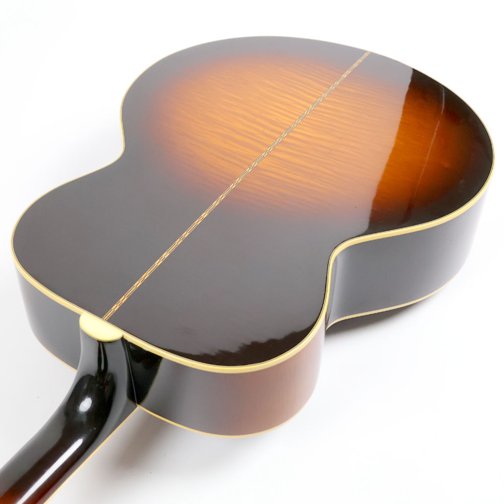 【中古】 アコースティックギター Gibson 1958 J-200 Vintage Sunburst Mod. 1995年製 Sunriseピックアップ搭載 ギブソン J200 サンライズPU ネックジョイント側