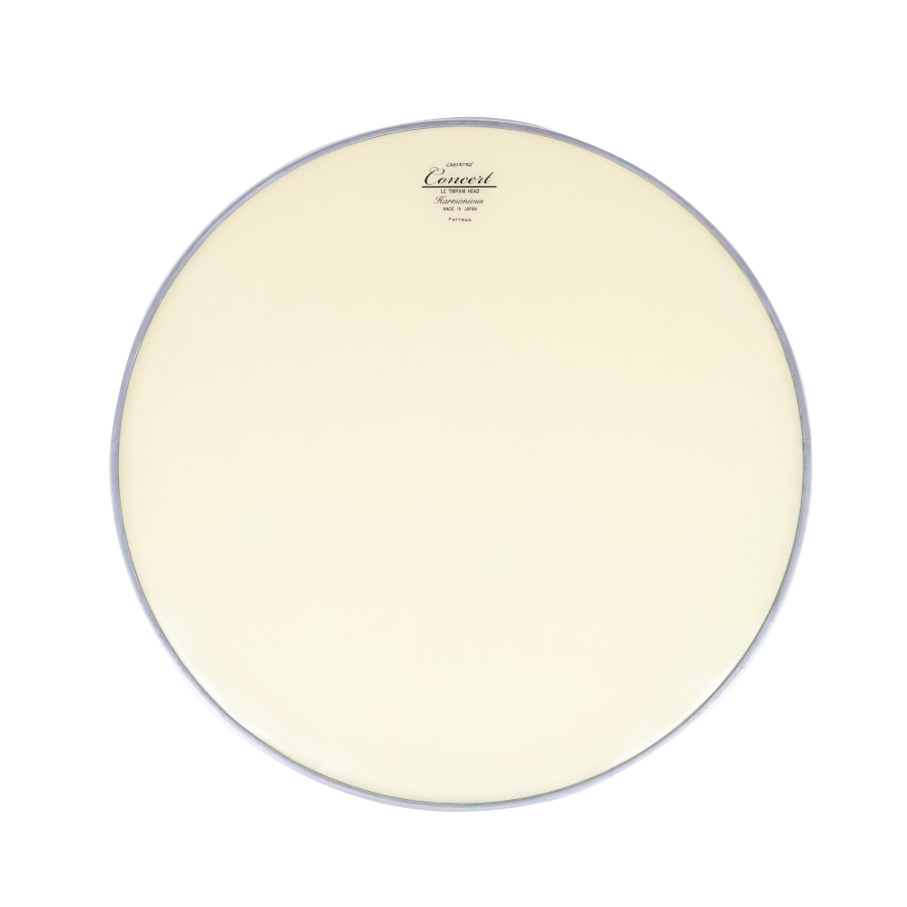 ASPR(アサプラ) LC-TPH28F LC series 鉄芯モデル ティンパニヘッド 28インチヘッド(ケトルサイズ26インチ用)