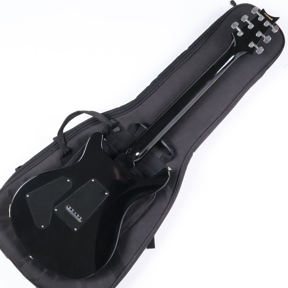 【中古】 エレキギター PRS S2 Custom 24 Tri-Color Sunburst 2014年製 Paul Reed Smith ポールリードスミス S2 カスタム24 ボディバック画像