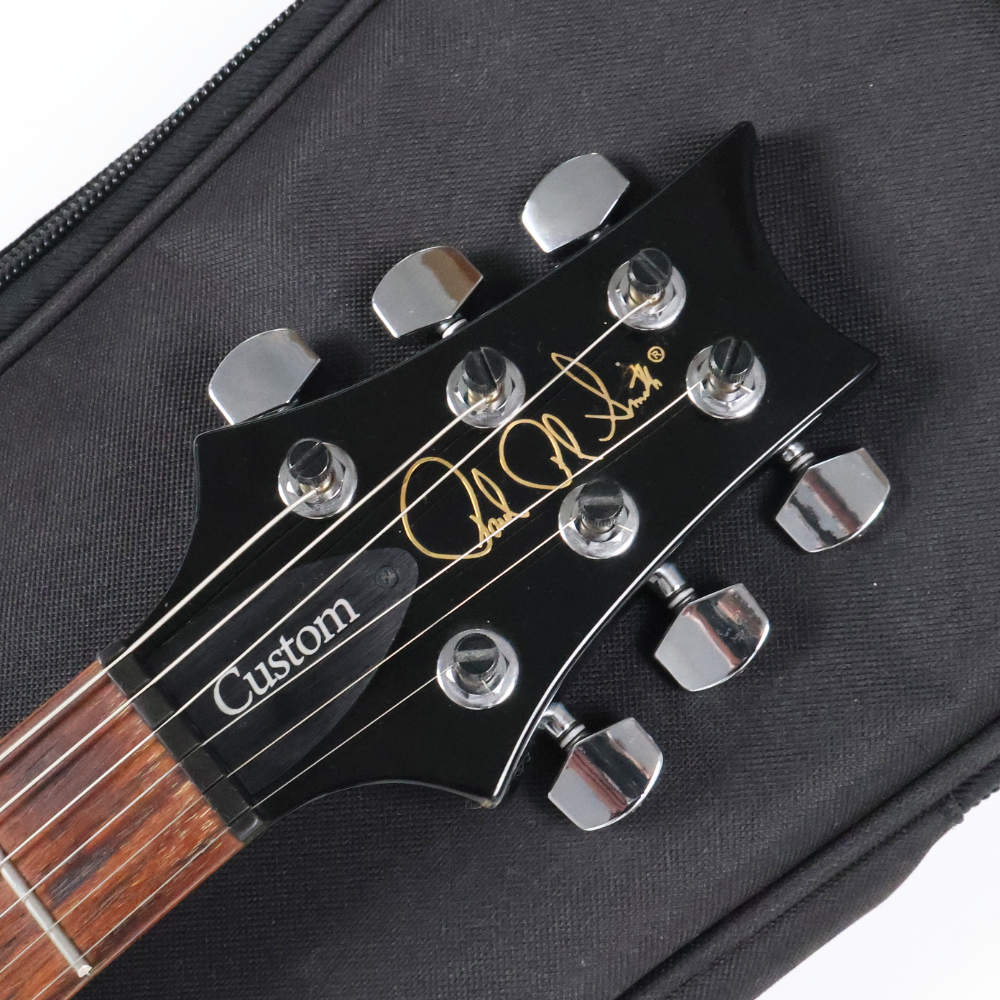 【中古】 エレキギター PRS S2 Custom 24 Tri-Color Sunburst 2014年製 Paul Reed Smith ポールリードスミス S2 カスタム24 ヘッド画像